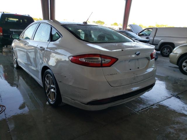 Photo 2 VIN: 1FA6P0H7XE5367060 - FORD FUSION S 