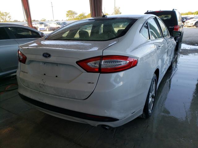 Photo 3 VIN: 1FA6P0H7XE5367060 - FORD FUSION S 