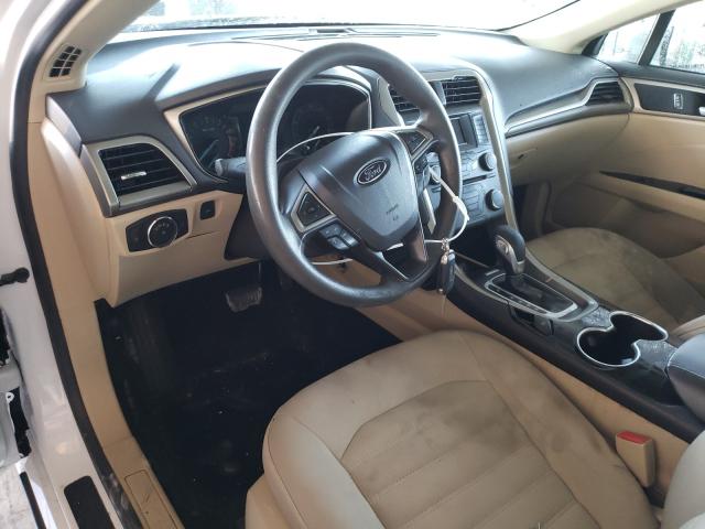 Photo 8 VIN: 1FA6P0H7XE5367060 - FORD FUSION S 