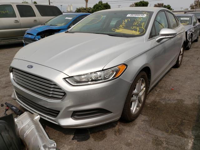 Photo 1 VIN: 1FA6P0H7XE5368256 - FORD FUSION SE 