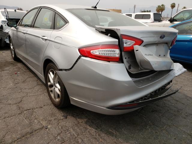 Photo 2 VIN: 1FA6P0H7XE5368256 - FORD FUSION SE 