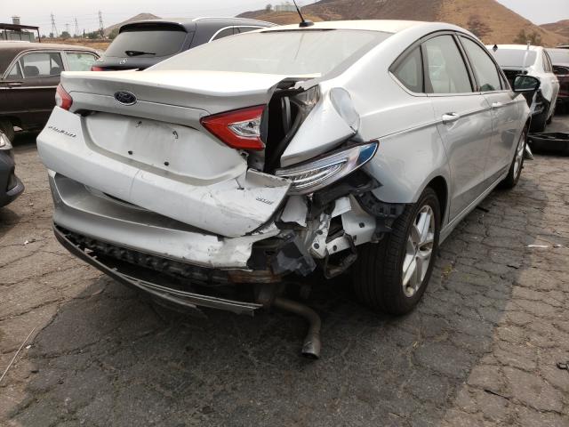 Photo 3 VIN: 1FA6P0H7XE5368256 - FORD FUSION SE 