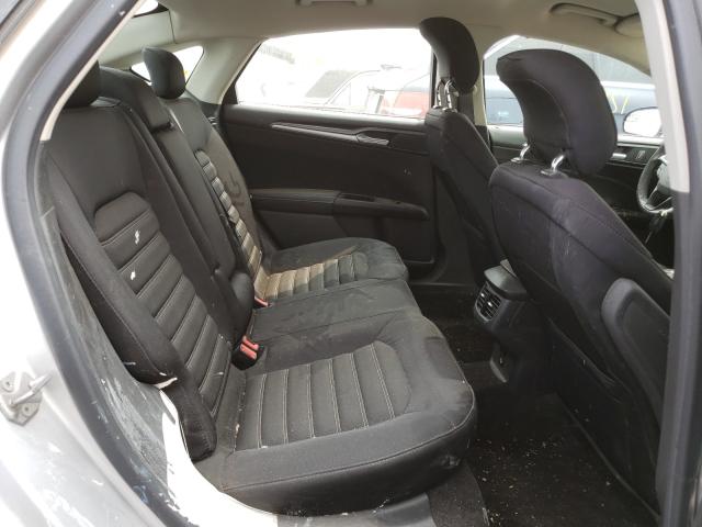 Photo 5 VIN: 1FA6P0H7XE5368256 - FORD FUSION SE 