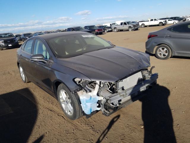 Photo 0 VIN: 1FA6P0H7XE5371478 - FORD FUSION 