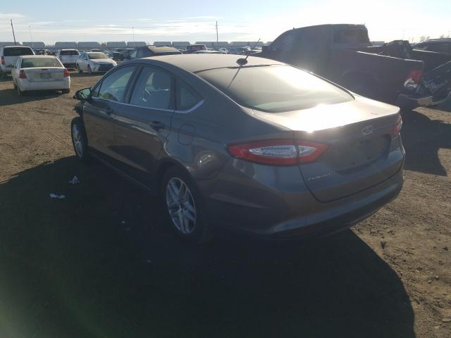 Photo 2 VIN: 1FA6P0H7XE5371478 - FORD FUSION 