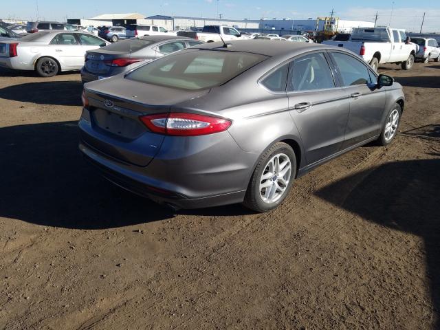 Photo 3 VIN: 1FA6P0H7XE5371478 - FORD FUSION 