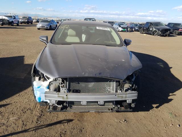 Photo 8 VIN: 1FA6P0H7XE5371478 - FORD FUSION 