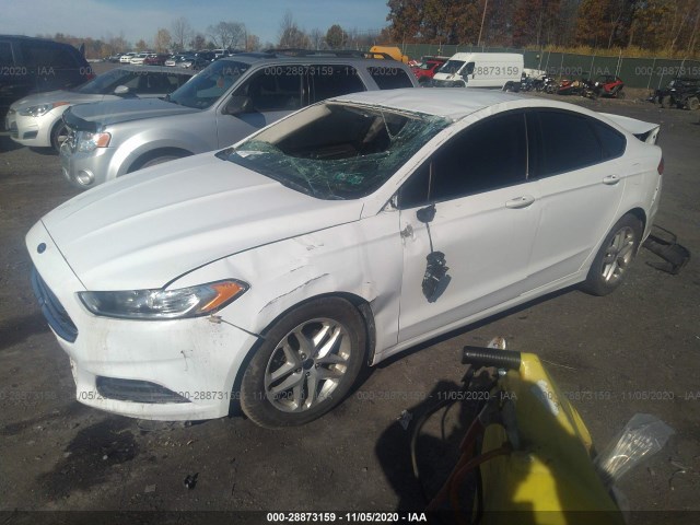 Photo 1 VIN: 1FA6P0H7XE5375398 - FORD FUSION 