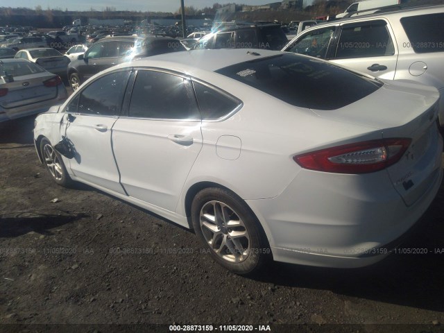 Photo 2 VIN: 1FA6P0H7XE5375398 - FORD FUSION 