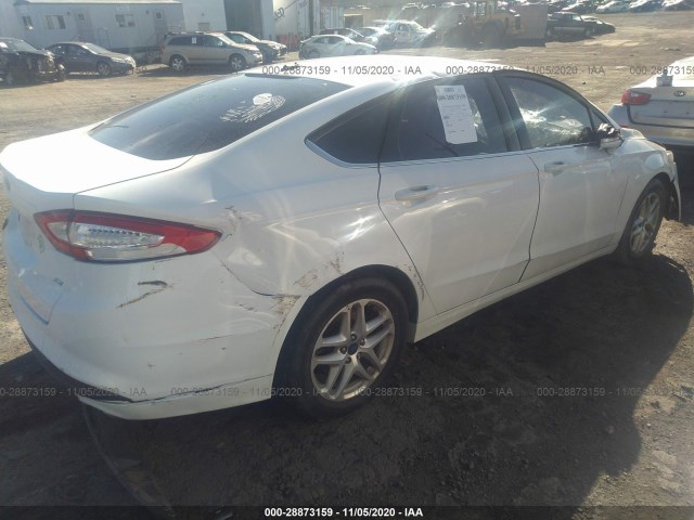 Photo 3 VIN: 1FA6P0H7XE5375398 - FORD FUSION 