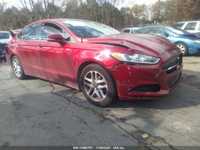 Photo 0 VIN: 1FA6P0H7XE5380438 - FORD FUSION 