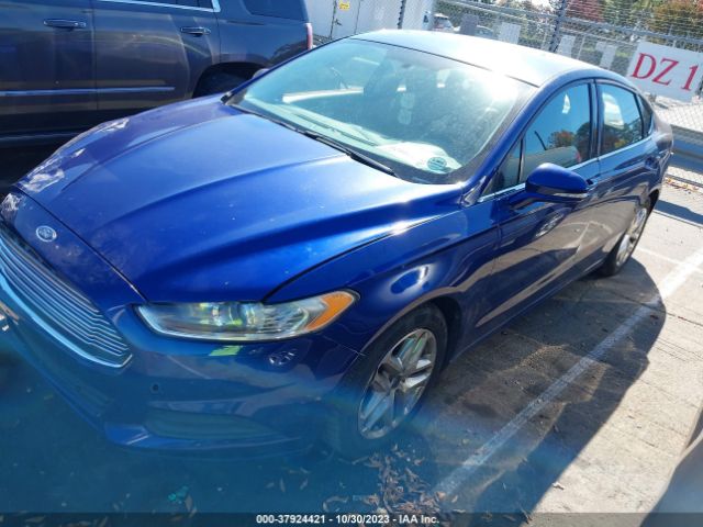 Photo 1 VIN: 1FA6P0H7XE5384117 - FORD FUSION 