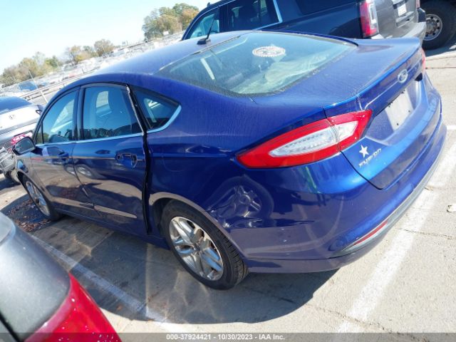 Photo 2 VIN: 1FA6P0H7XE5384117 - FORD FUSION 