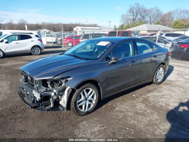 Photo 1 VIN: 1FA6P0H7XE5386417 - FORD FUSION 