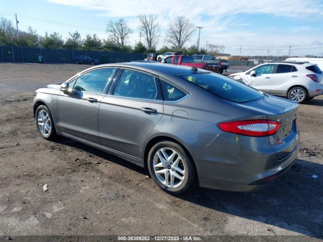 Photo 2 VIN: 1FA6P0H7XE5386417 - FORD FUSION 