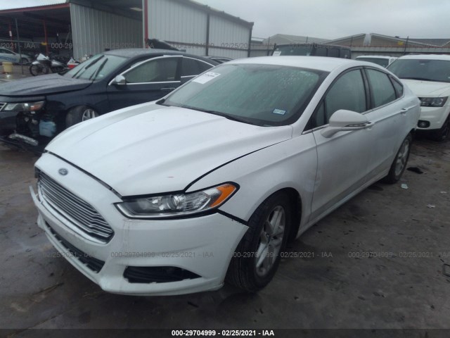 Photo 1 VIN: 1FA6P0H7XE5388667 - FORD FUSION 