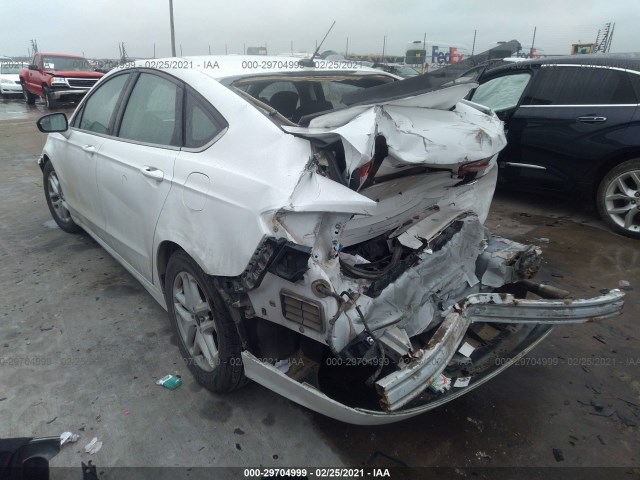 Photo 2 VIN: 1FA6P0H7XE5388667 - FORD FUSION 