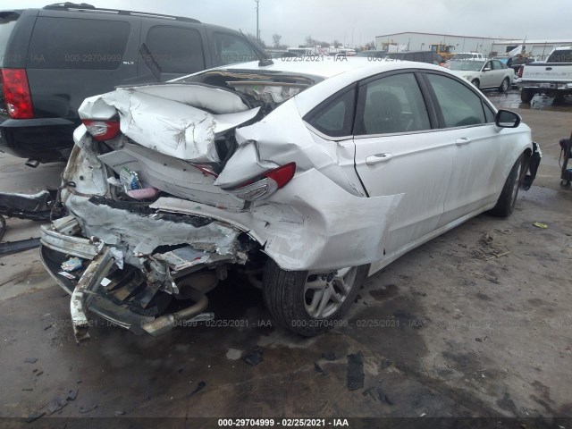 Photo 3 VIN: 1FA6P0H7XE5388667 - FORD FUSION 