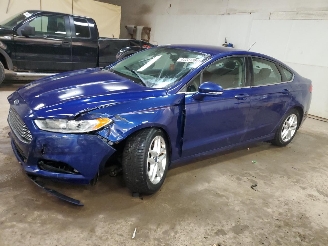 Photo 0 VIN: 1FA6P0H7XE5389544 - FORD FUSION 