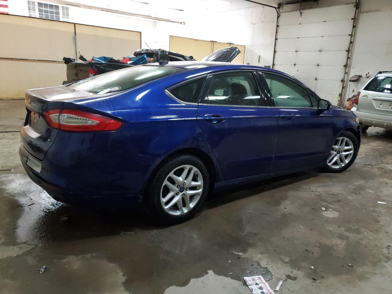 Photo 2 VIN: 1FA6P0H7XE5389544 - FORD FUSION 