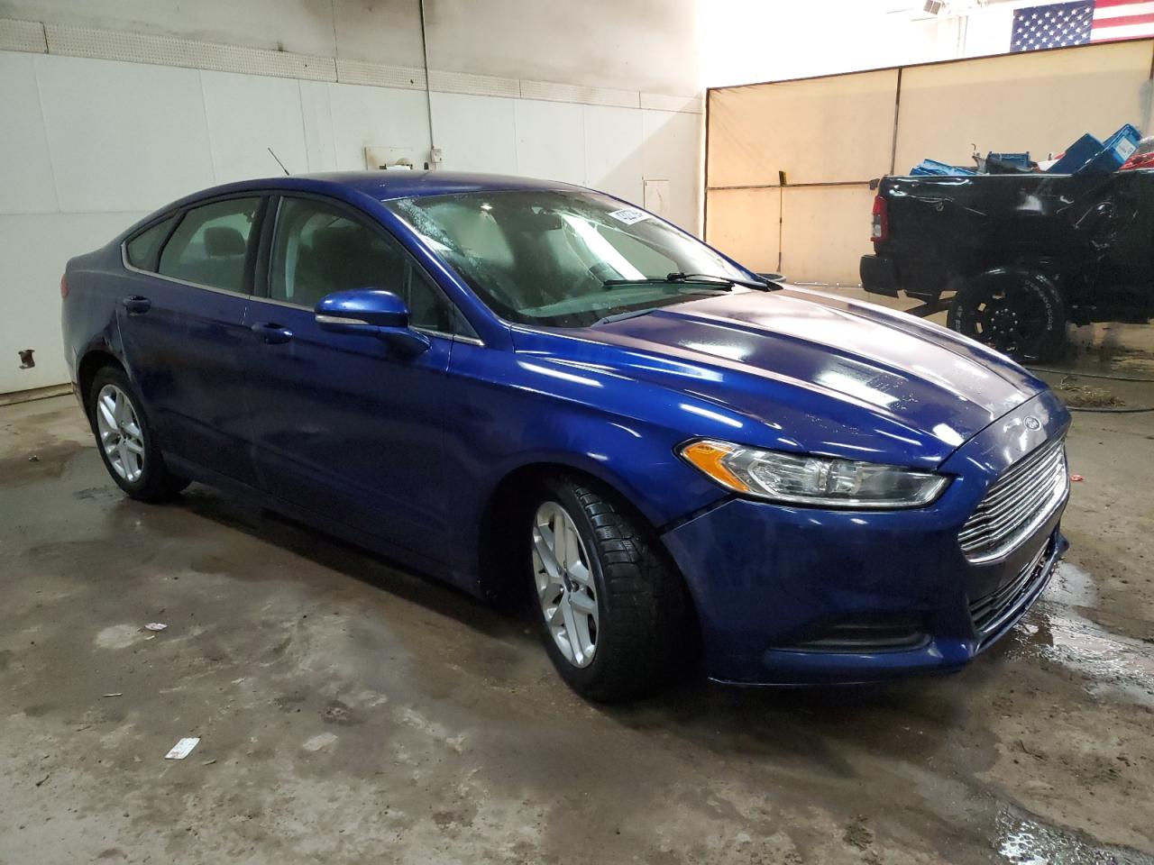 Photo 3 VIN: 1FA6P0H7XE5389544 - FORD FUSION 