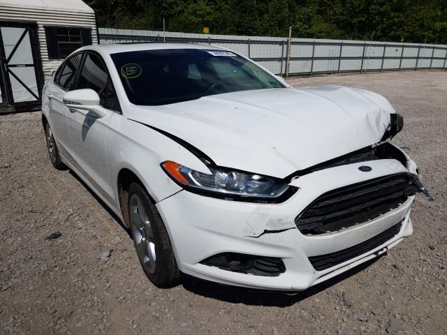 Photo 0 VIN: 1FA6P0H7XE5392153 - FORD FUSION SE 