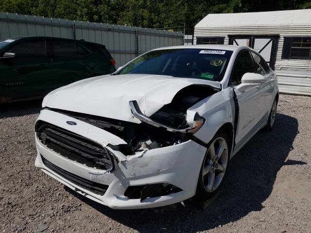 Photo 1 VIN: 1FA6P0H7XE5392153 - FORD FUSION SE 