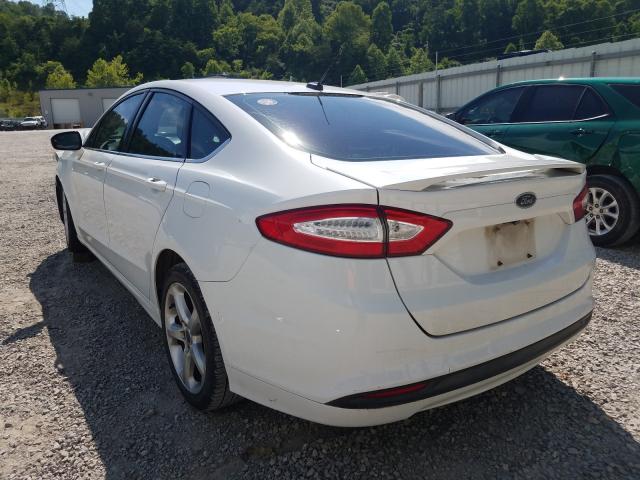 Photo 2 VIN: 1FA6P0H7XE5392153 - FORD FUSION SE 