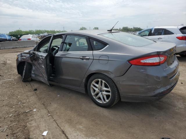 Photo 1 VIN: 1FA6P0H7XE5392721 - FORD FUSION SE 