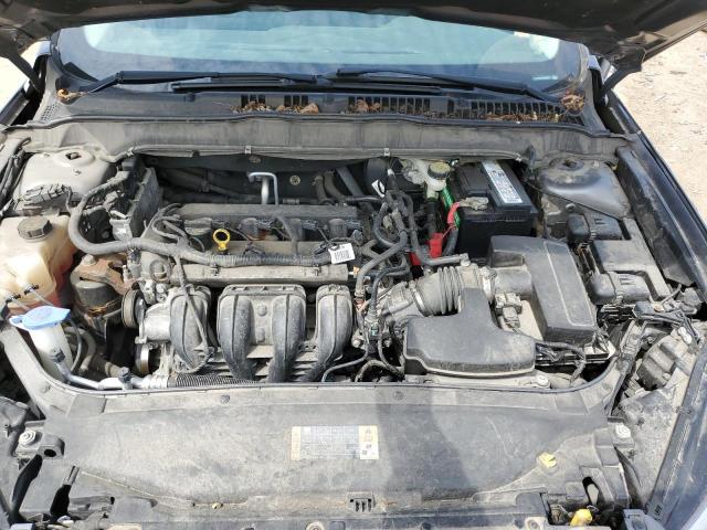 Photo 10 VIN: 1FA6P0H7XE5392721 - FORD FUSION SE 