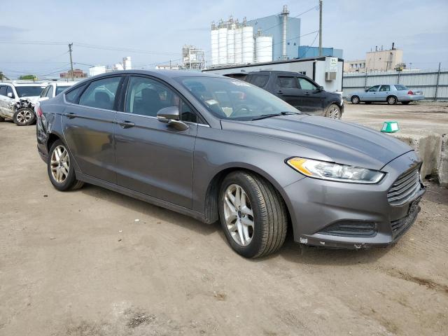 Photo 3 VIN: 1FA6P0H7XE5392721 - FORD FUSION SE 