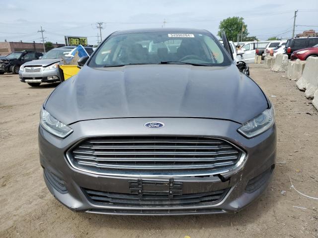 Photo 4 VIN: 1FA6P0H7XE5392721 - FORD FUSION SE 