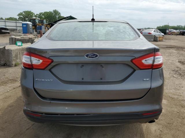 Photo 5 VIN: 1FA6P0H7XE5392721 - FORD FUSION SE 