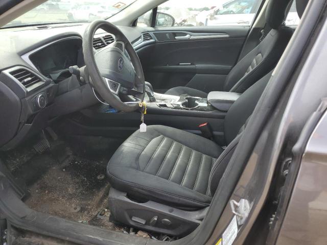 Photo 6 VIN: 1FA6P0H7XE5392721 - FORD FUSION SE 