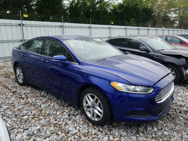 Photo 0 VIN: 1FA6P0H7XE5393688 - FORD FUSION 