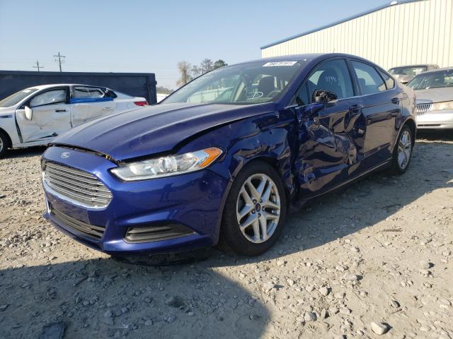 Photo 1 VIN: 1FA6P0H7XE5393688 - FORD FUSION 