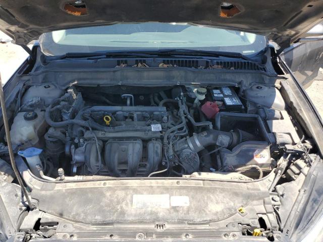 Photo 10 VIN: 1FA6P0H7XE5400171 - FORD FUSION 