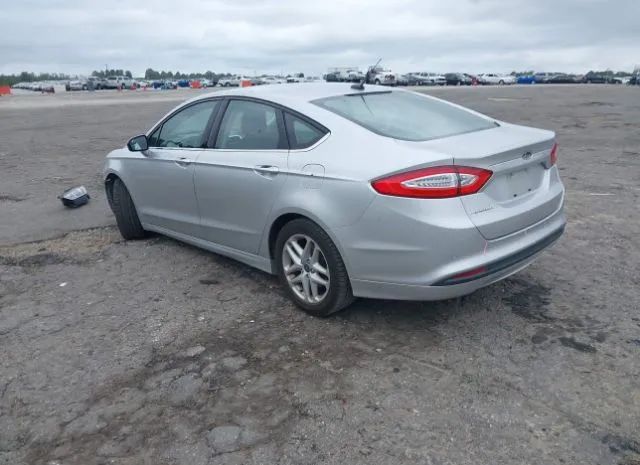 Photo 2 VIN: 1FA6P0H7XE5400557 - FORD FUSION 