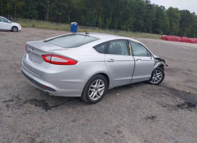 Photo 3 VIN: 1FA6P0H7XE5400557 - FORD FUSION 