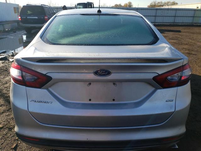 Photo 5 VIN: 1FA6P0H7XE5400705 - FORD FUSION 