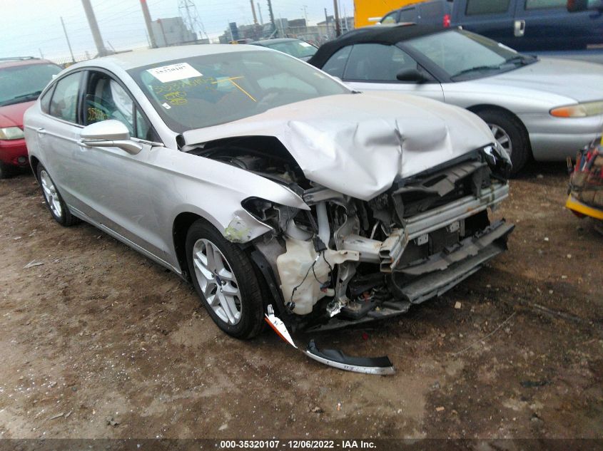 Photo 5 VIN: 1FA6P0H7XE5401191 - FORD FUSION 