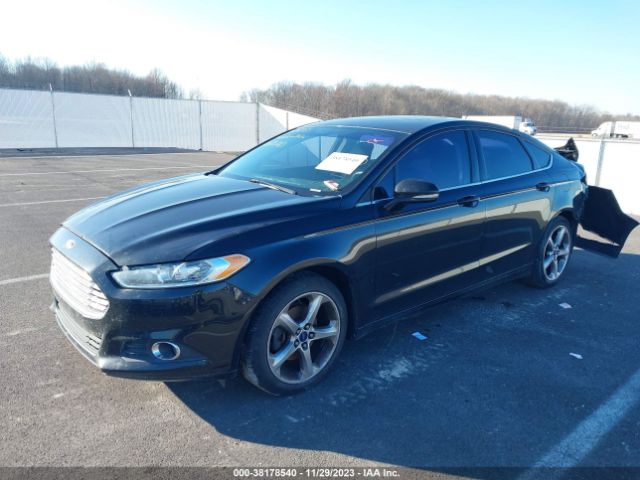 Photo 1 VIN: 1FA6P0H7XE5403734 - FORD FUSION 