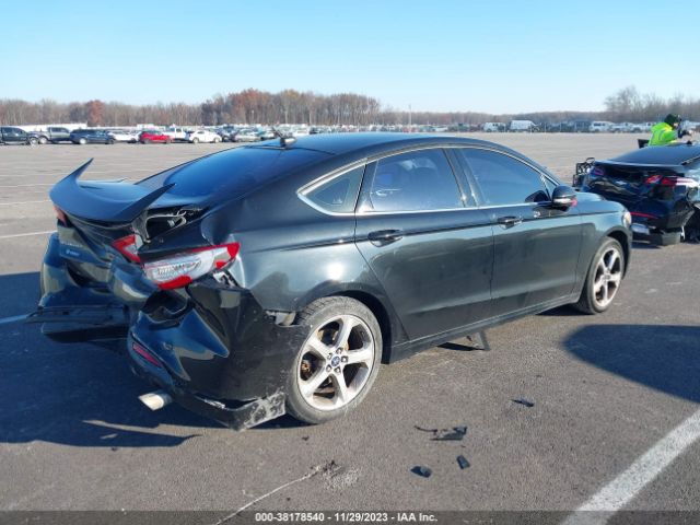 Photo 3 VIN: 1FA6P0H7XE5403734 - FORD FUSION 