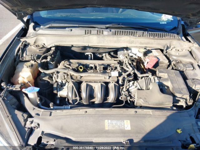 Photo 9 VIN: 1FA6P0H7XE5403734 - FORD FUSION 