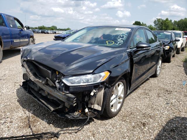 Photo 1 VIN: 1FA6P0H7XE5404379 - FORD FUSION SE 