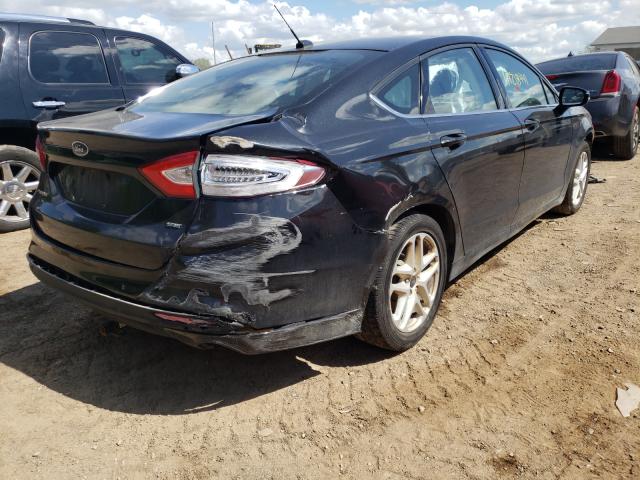 Photo 3 VIN: 1FA6P0H7XE5404379 - FORD FUSION SE 