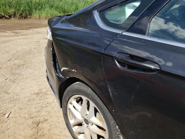 Photo 8 VIN: 1FA6P0H7XE5404379 - FORD FUSION SE 