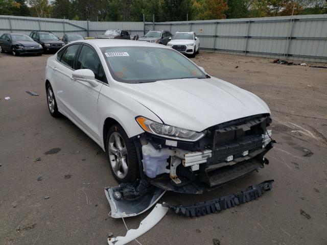 Photo 0 VIN: 1FA6P0H7XE5405659 - FORD FUSION SE 