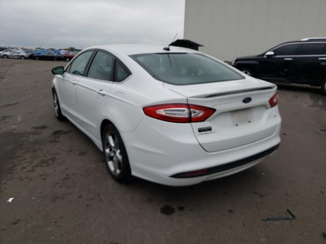 Photo 2 VIN: 1FA6P0H7XE5405659 - FORD FUSION SE 