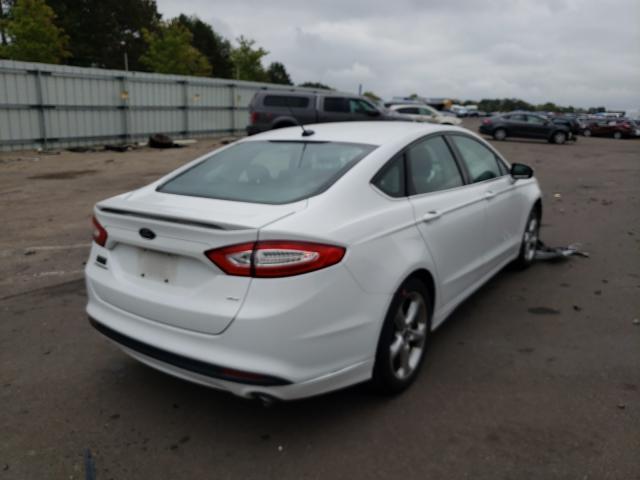 Photo 3 VIN: 1FA6P0H7XE5405659 - FORD FUSION SE 